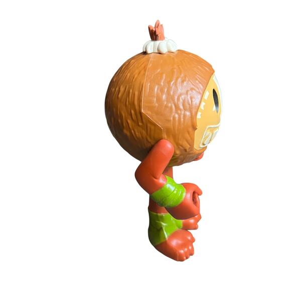 DISNEY Moana Kakamora Coconut Maracas Musical Instrument Set Action Figure Toy - Picture 5 of 9